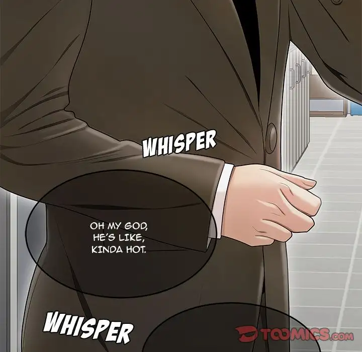 Drama in the Office Chapter 8 - Page 46