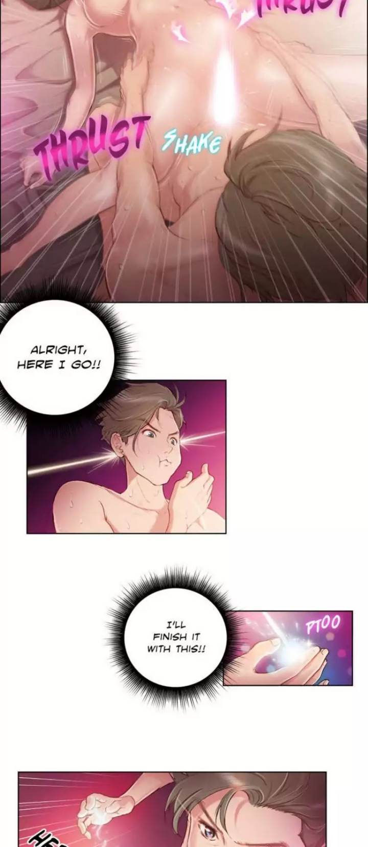Sex Knights Chapter 1 - Page 8