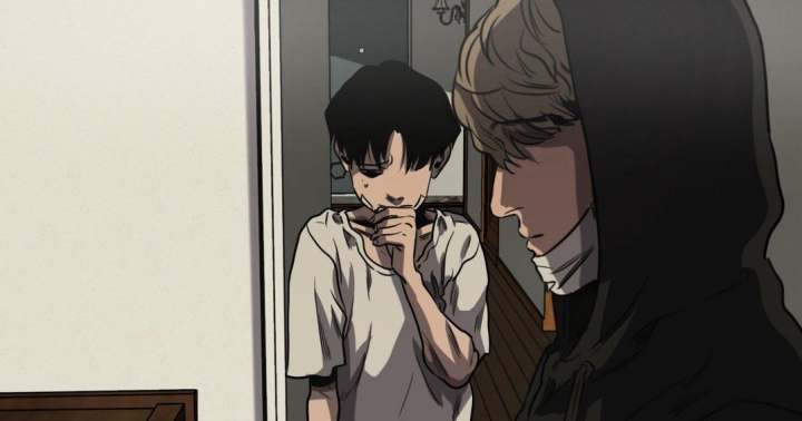 Killing Stalking Chapter 29 - Page 43