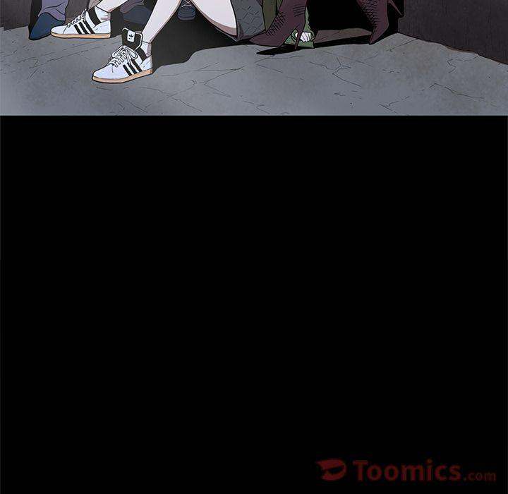 The V Squad Chapter 7 - Page 5