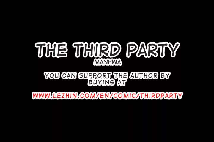 The Third Party Chapter 8 - Page 1