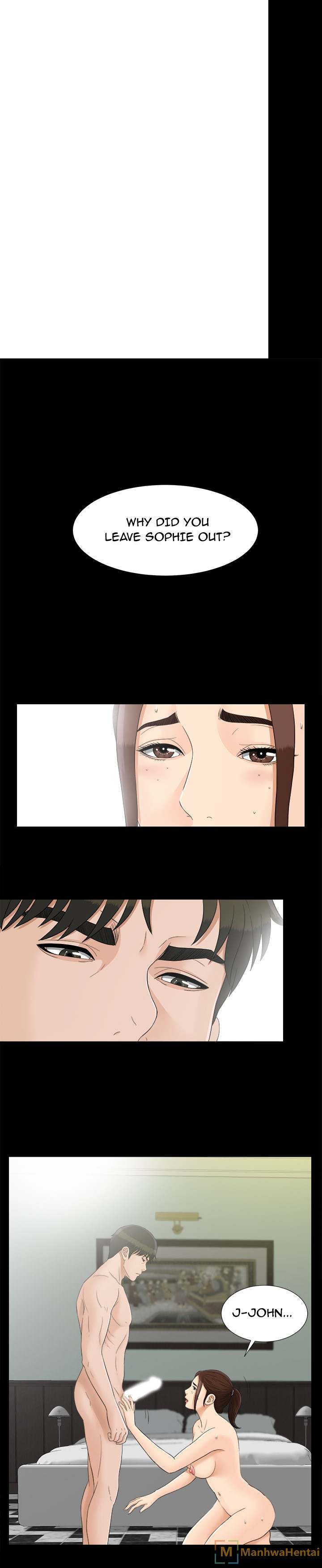 The Widow Chapter 43 - Page 1