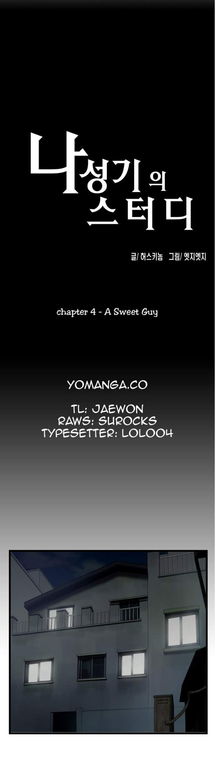 SStudy Chapter 4 - Page 1