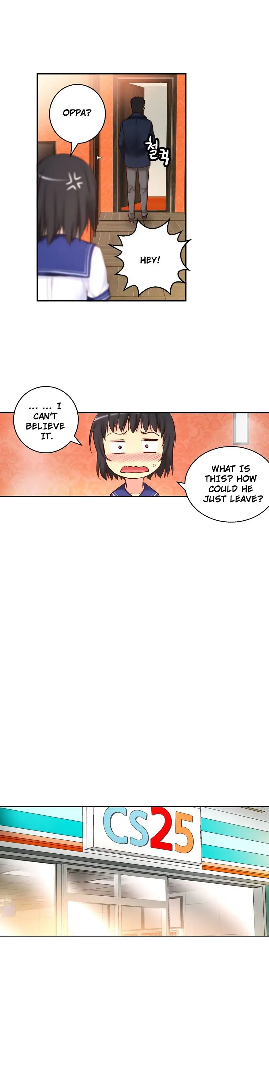 She Is Young Chapter 40 - Page 11