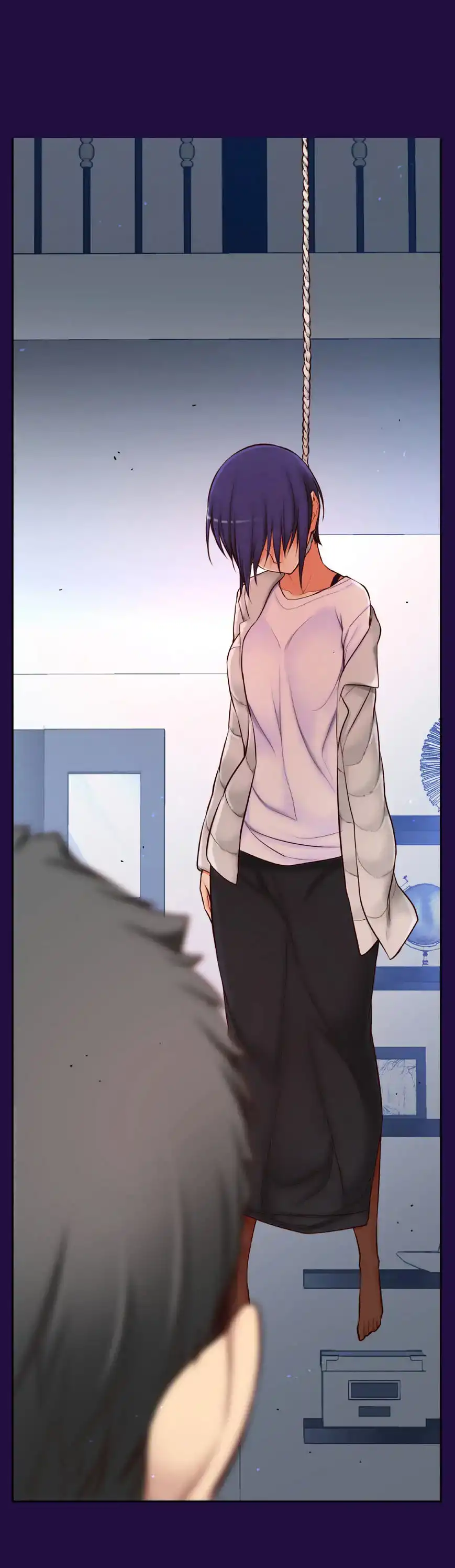 She Is Young Chapter 56 - Page 40