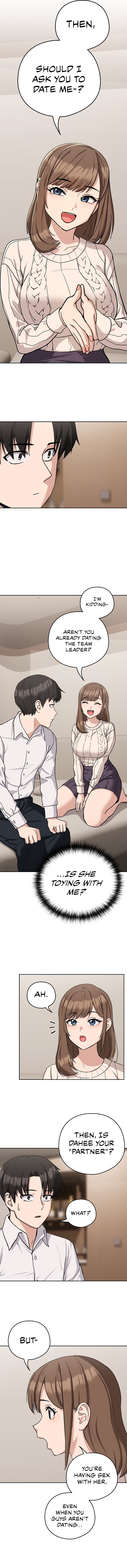 After Work Love Affairs Chapter 19 - Page 10