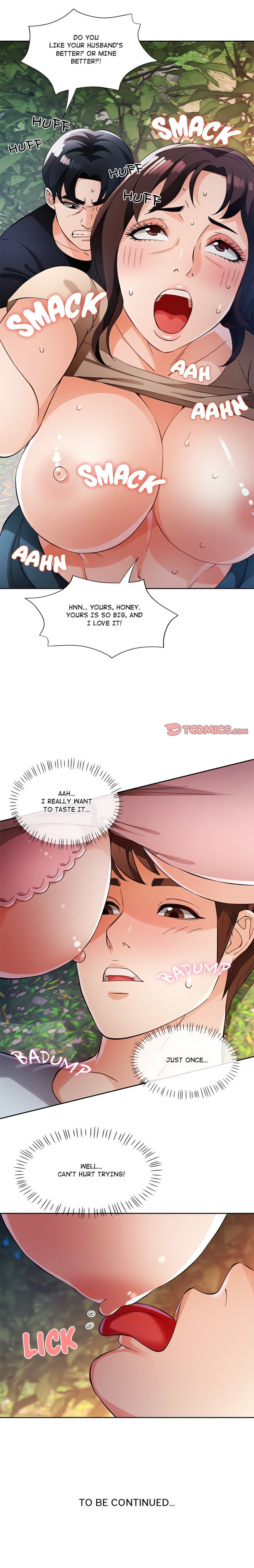 Wait, I’m a Married Woman! Chapter 14 - Page 21