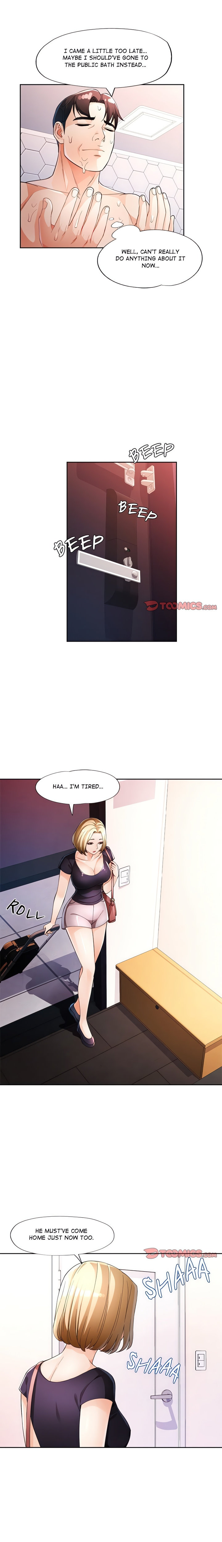 Wait, I’m a Married Woman! Chapter 28 - Page 8