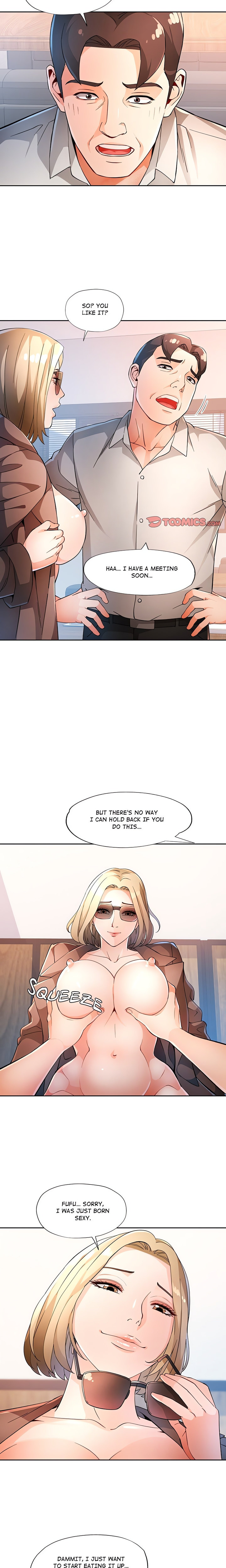 Wait, I’m a Married Woman! Chapter 37 - Page 11