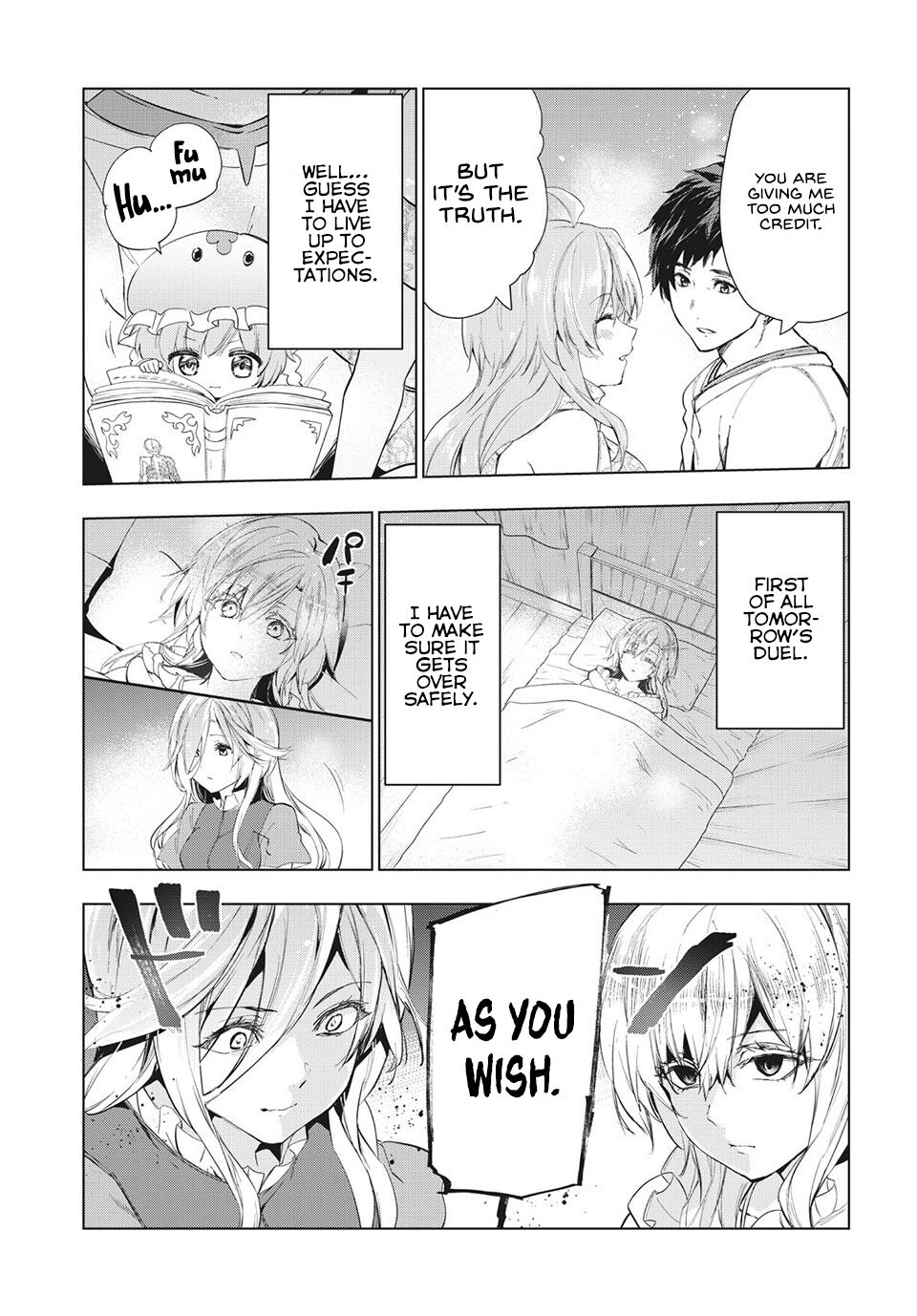 Kaiko sareta Ankoku Heishi (30-dai) no Slow na Second Life Chapter 19 - Page 22