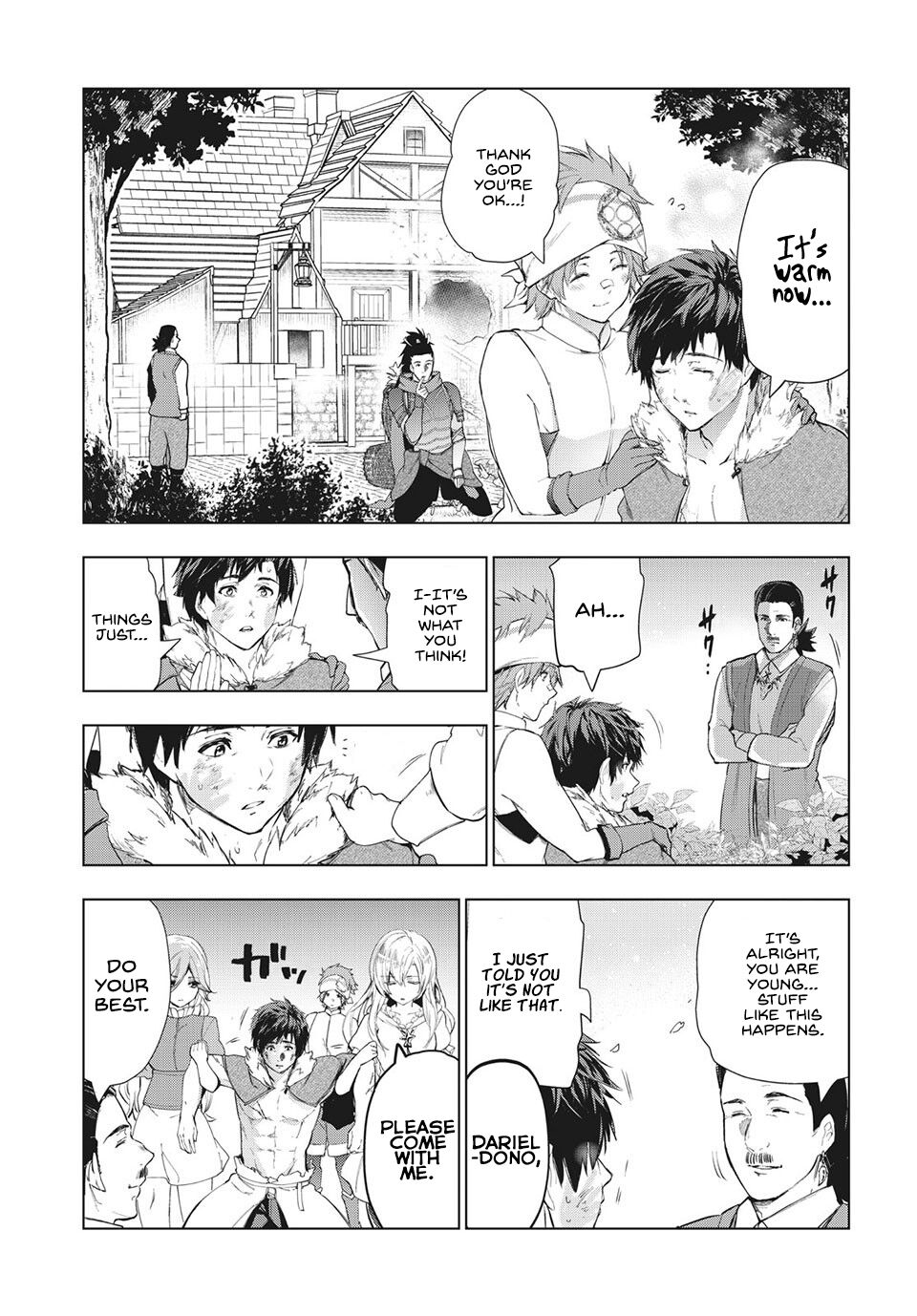 Kaiko sareta Ankoku Heishi (30-dai) no Slow na Second Life Chapter 19 - Page 5