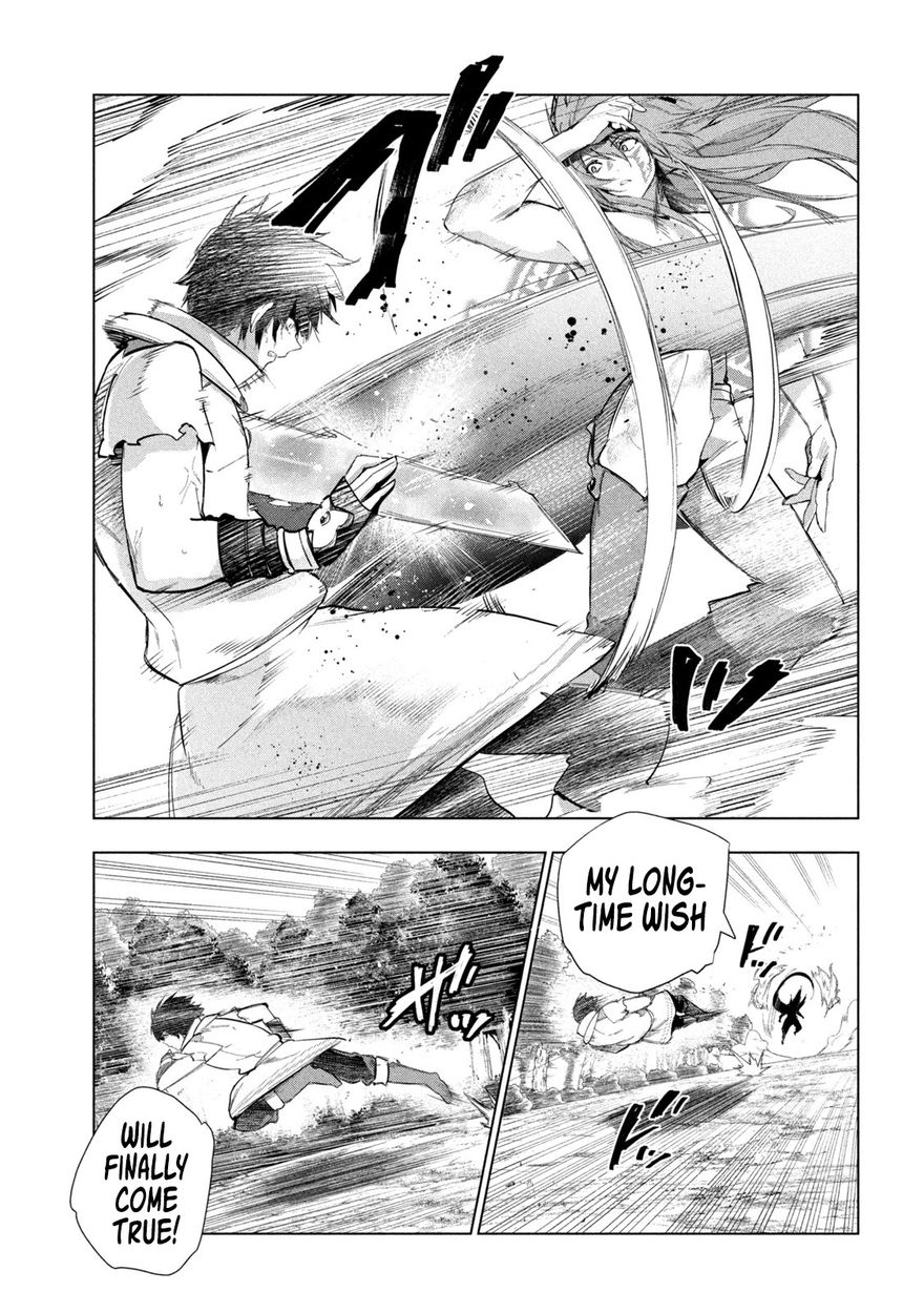 Kaiko sareta Ankoku Heishi (30-dai) no Slow na Second Life Chapter 28 - Page 14