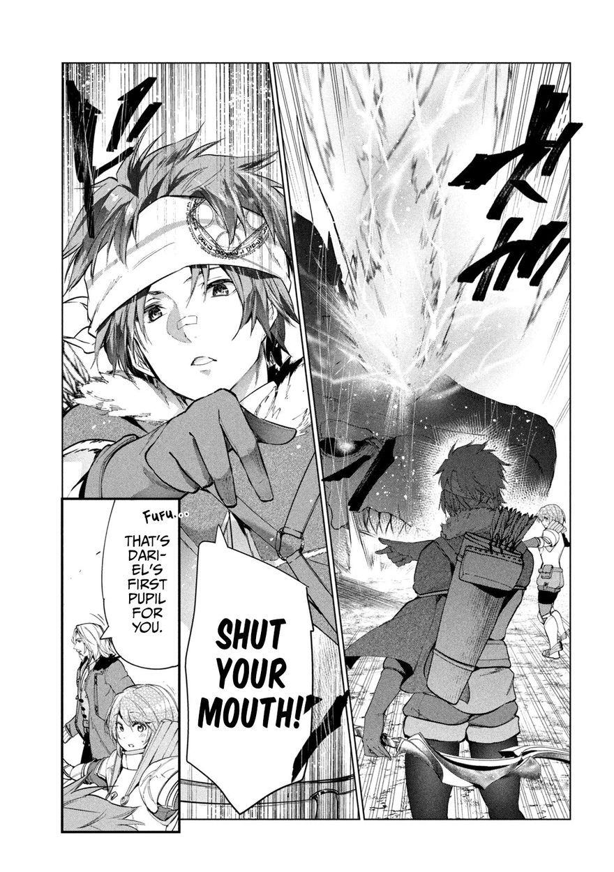 Kaiko sareta Ankoku Heishi (30-dai) no Slow na Second Life Chapter 28 - Page 6
