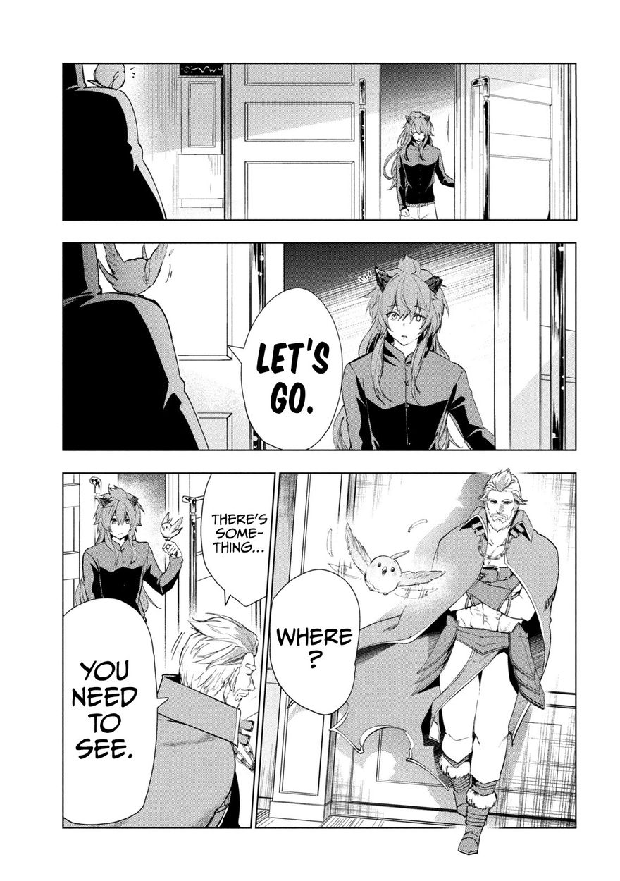 Kaiko sareta Ankoku Heishi (30-dai) no Slow na Second Life Chapter 30 - Page 20