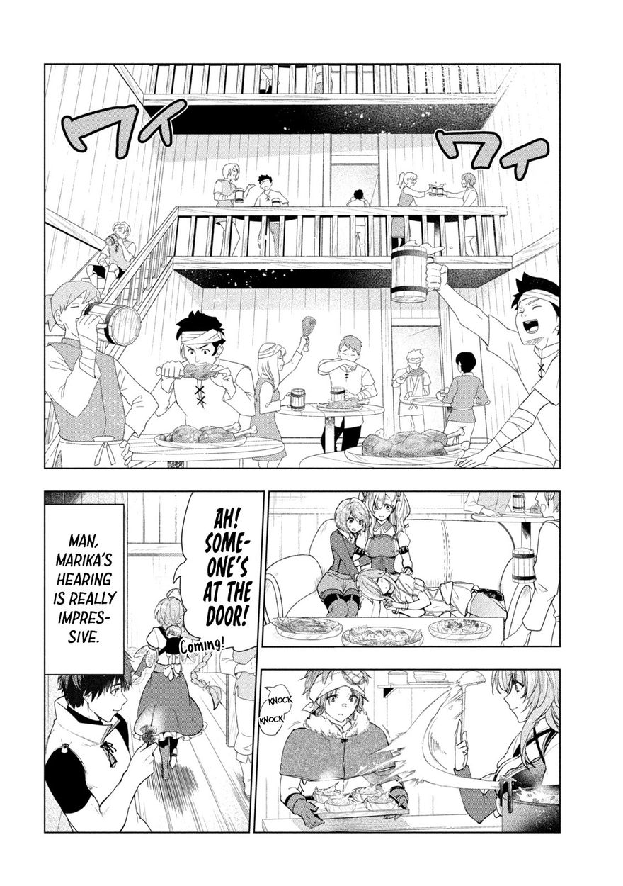 Kaiko sareta Ankoku Heishi (30-dai) no Slow na Second Life Chapter 30 - Page 21