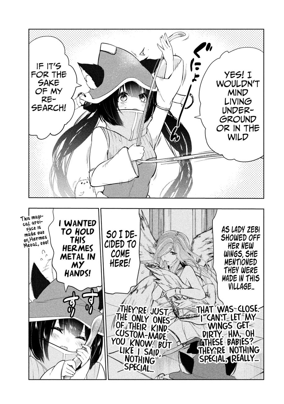 Kaiko sareta Ankoku Heishi (30-dai) no Slow na Second Life Chapter 32 - Page 14