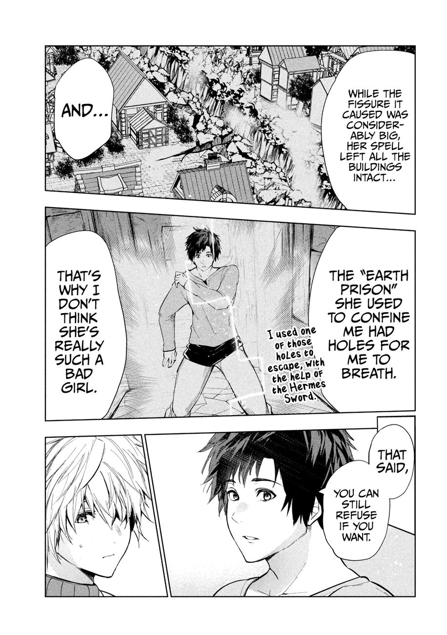 Kaiko sareta Ankoku Heishi (30-dai) no Slow na Second Life Chapter 32 - Page 18
