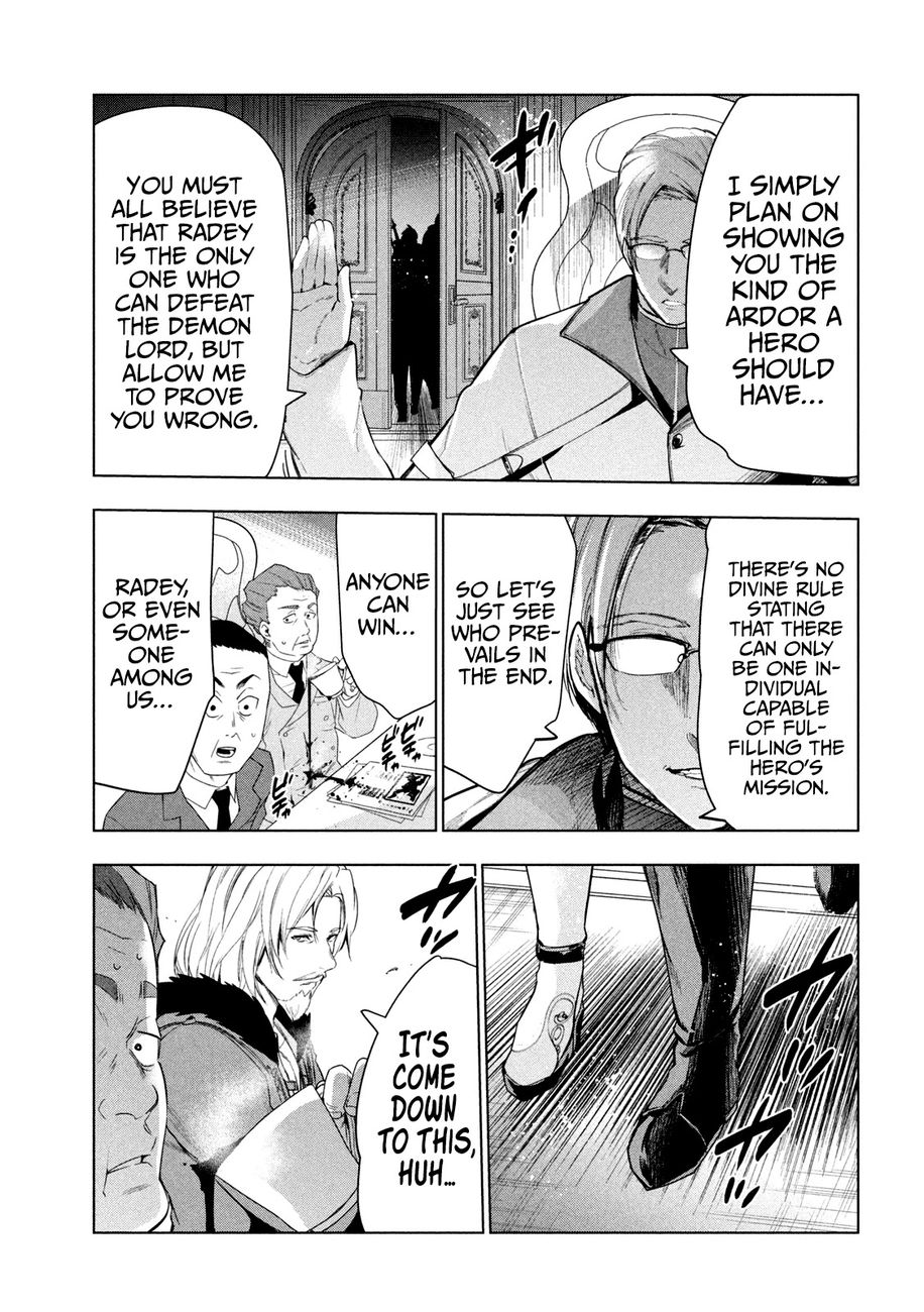 Kaiko sareta Ankoku Heishi (30-dai) no Slow na Second Life Chapter 32 - Page 36