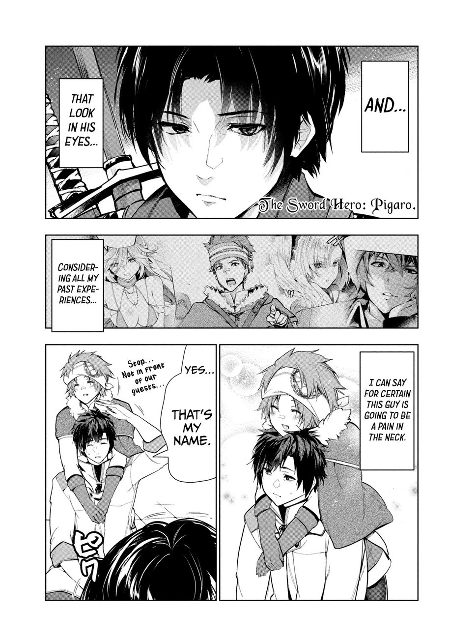 Kaiko sareta Ankoku Heishi (30-dai) no Slow na Second Life Chapter 33 - Page 10