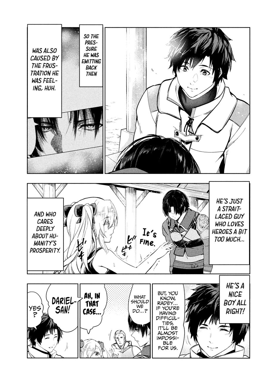 Kaiko sareta Ankoku Heishi (30-dai) no Slow na Second Life Chapter 33 - Page 18