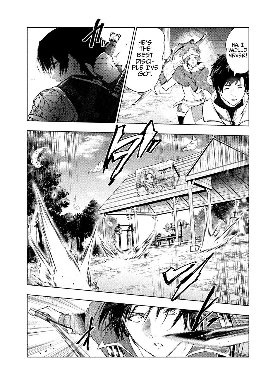 Kaiko sareta Ankoku Heishi (30-dai) no Slow na Second Life Chapter 33 - Page 24