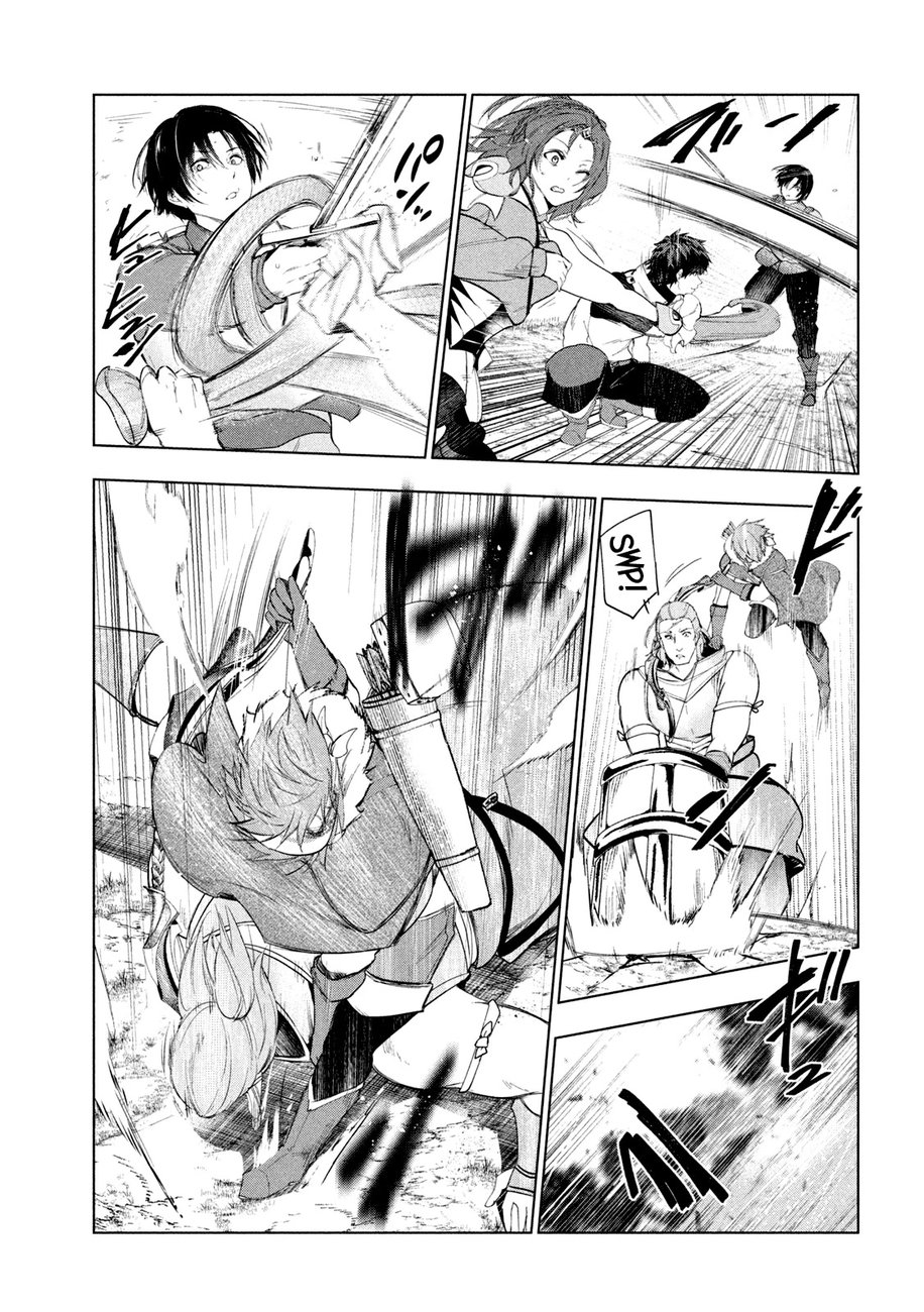 Kaiko sareta Ankoku Heishi (30-dai) no Slow na Second Life Chapter 33 - Page 30