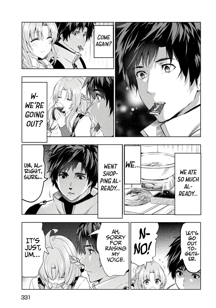 Kaiko sareta Ankoku Heishi (30-dai) no Slow na Second Life Chapter 34 - Page 12