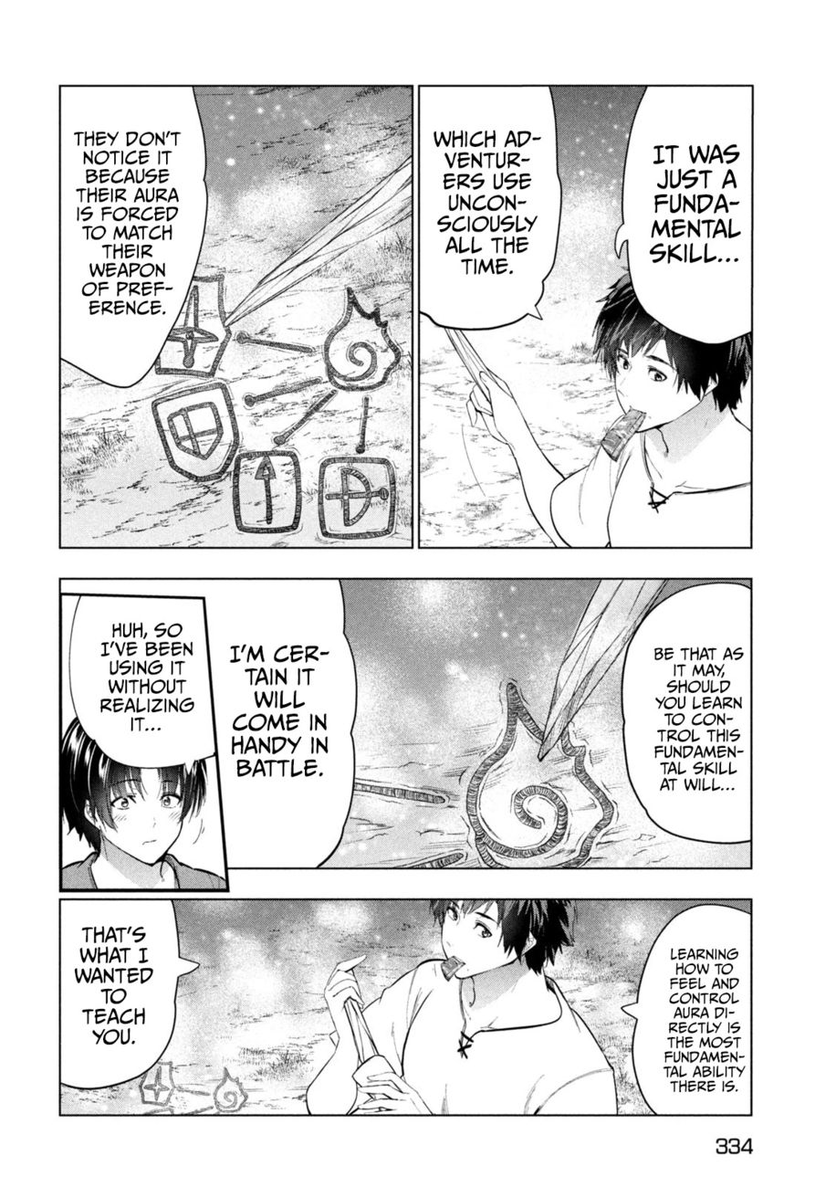 Kaiko sareta Ankoku Heishi (30-dai) no Slow na Second Life Chapter 36 - Page 25