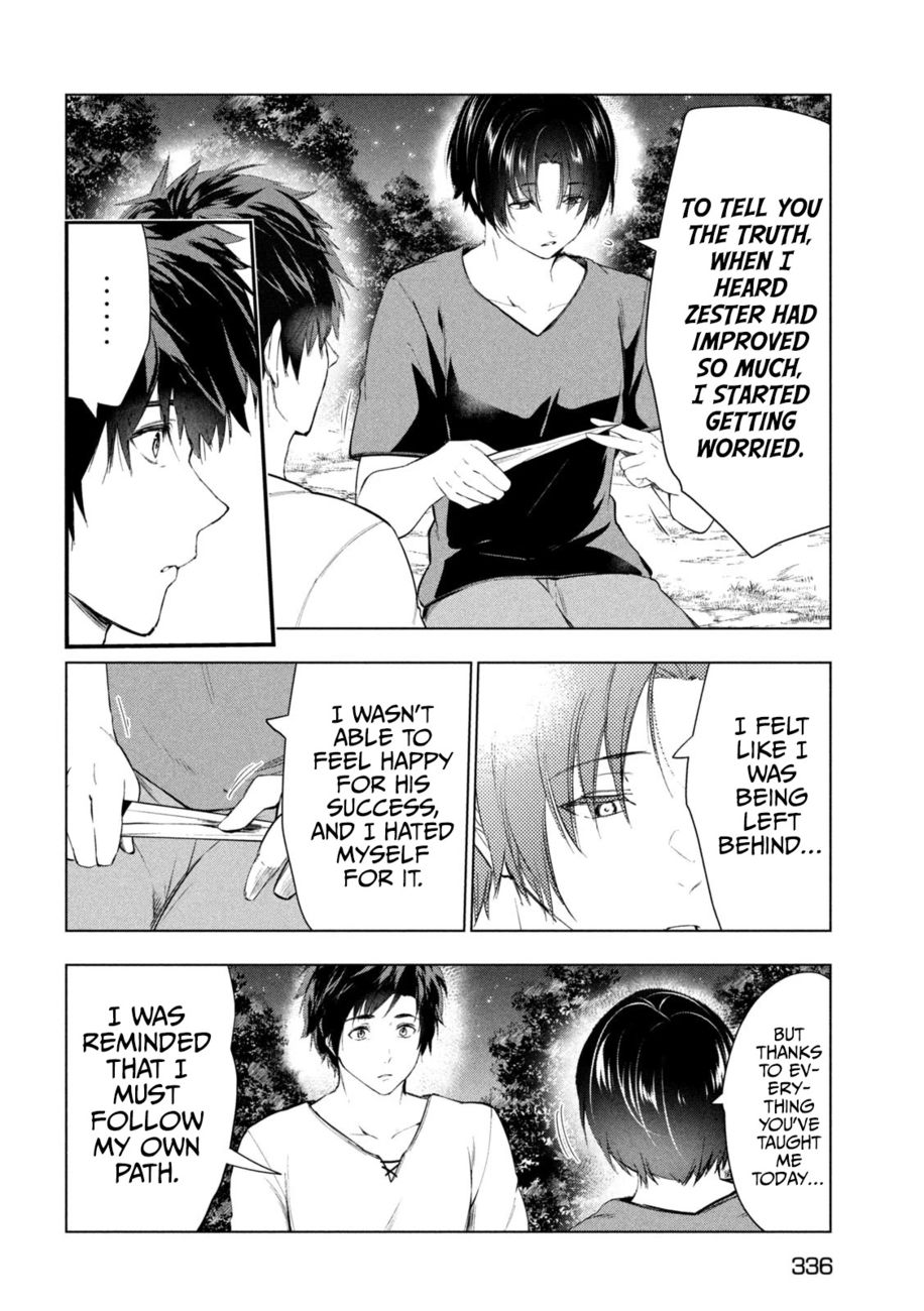 Kaiko sareta Ankoku Heishi (30-dai) no Slow na Second Life Chapter 36 - Page 27