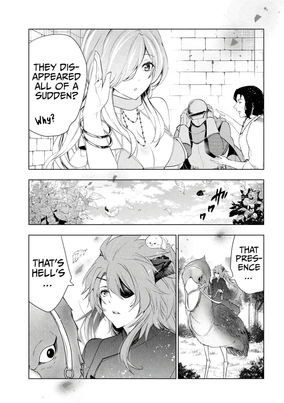 Kaiko sareta Ankoku Heishi (30-dai) no Slow na Second Life Chapter 38 - Page 22