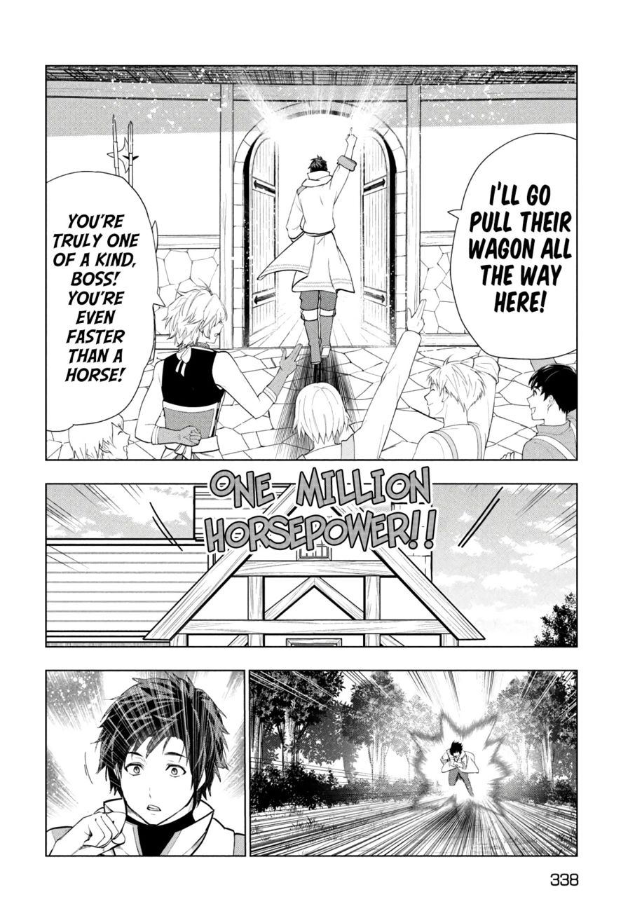 Kaiko sareta Ankoku Heishi (30-dai) no Slow na Second Life Chapter 38 - Page 29