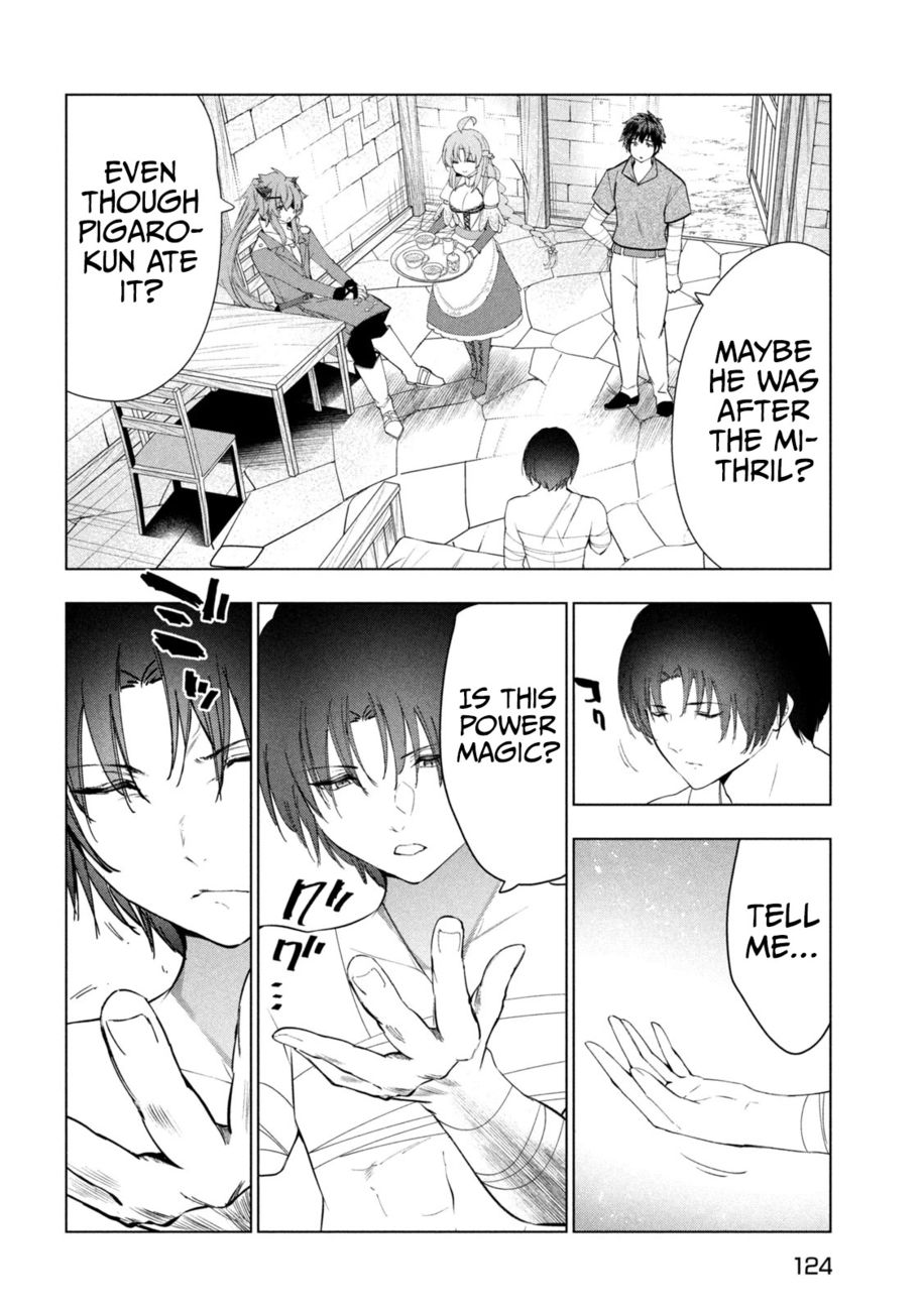 Kaiko sareta Ankoku Heishi (30-dai) no Slow na Second Life Chapter 41 - Page 17
