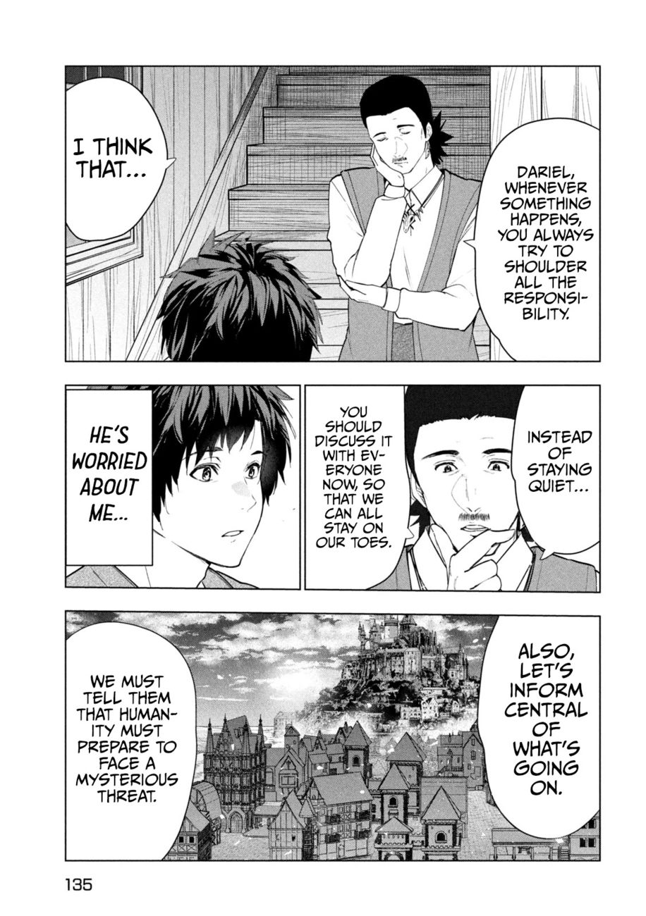 Kaiko sareta Ankoku Heishi (30-dai) no Slow na Second Life Chapter 41 - Page 28