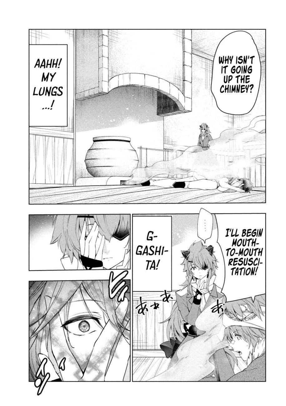 Kaiko sareta Ankoku Heishi (30-dai) no Slow na Second Life Chapter 41 - Page 36