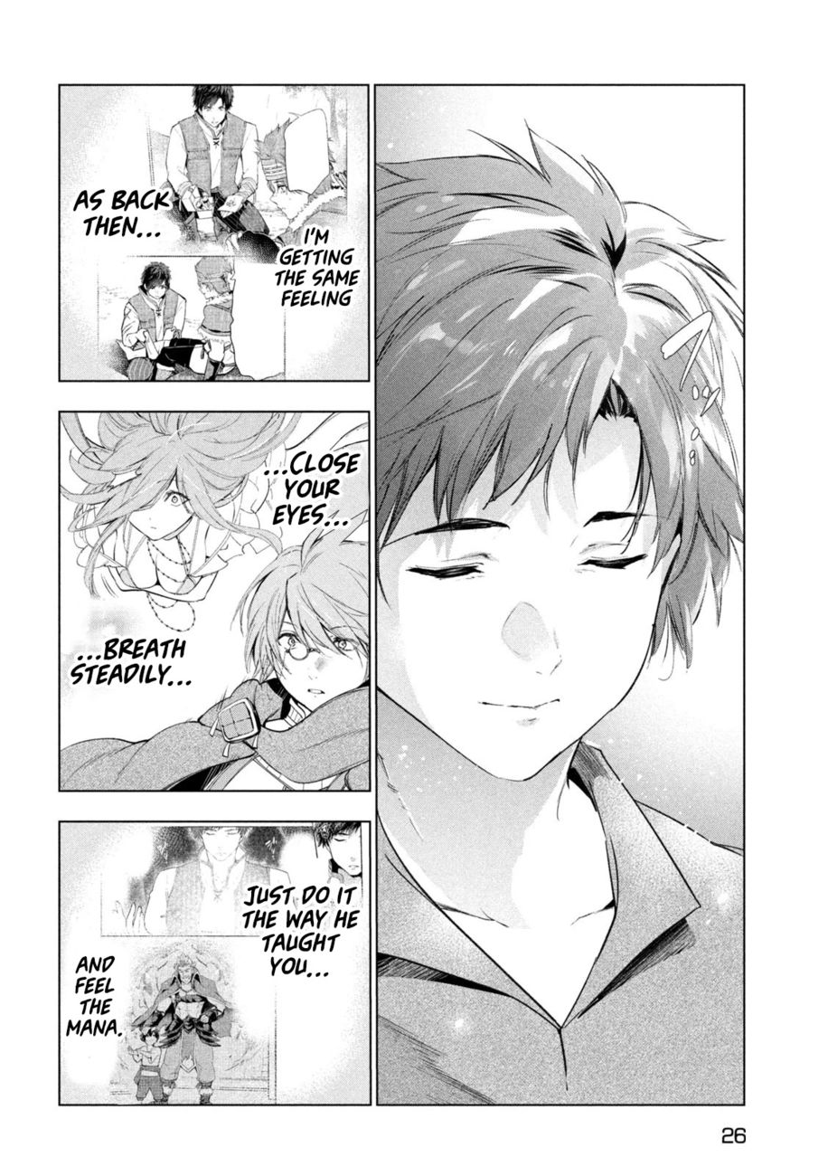 Kaiko sareta Ankoku Heishi (30-dai) no Slow na Second Life Chapter 42 - Page 17