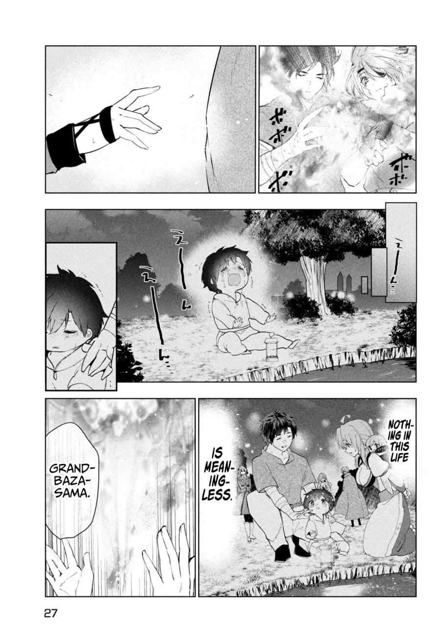 Kaiko sareta Ankoku Heishi (30-dai) no Slow na Second Life Chapter 42 - Page 18