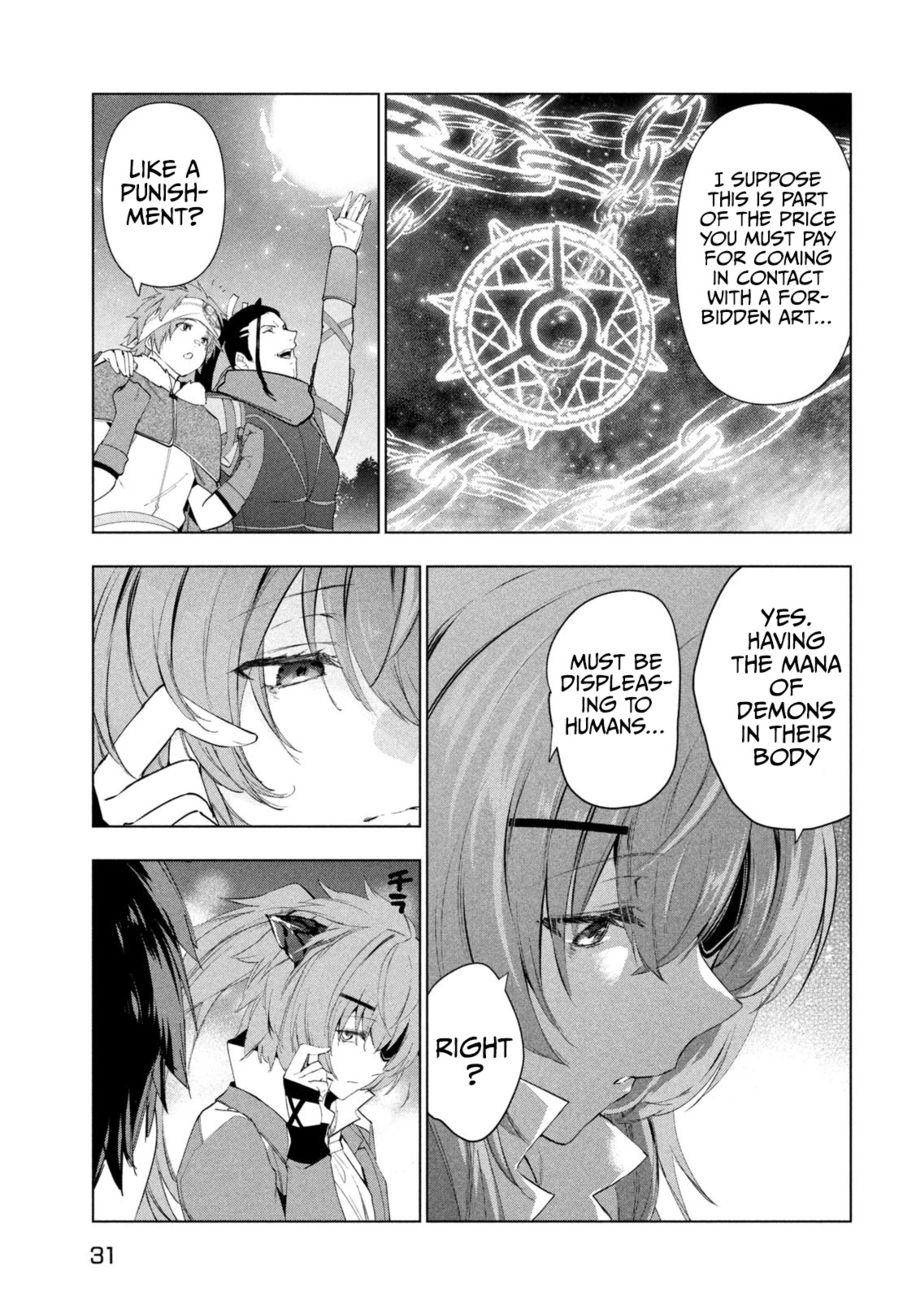 Kaiko sareta Ankoku Heishi (30-dai) no Slow na Second Life Chapter 42 - Page 21