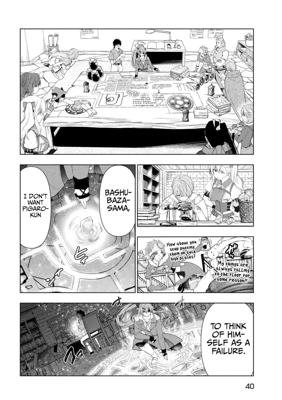 Kaiko sareta Ankoku Heishi (30-dai) no Slow na Second Life Chapter 42 - Page 30