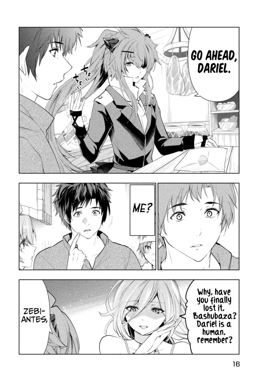 Kaiko sareta Ankoku Heishi (30-dai) no Slow na Second Life Chapter 42 - Page 7