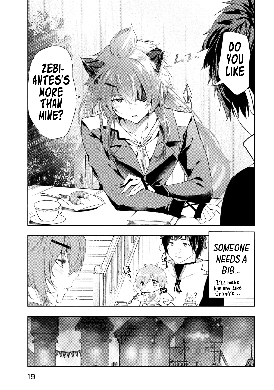 Kaiko sareta Ankoku Heishi (30-dai) no Slow na Second Life Chapter 43 - Page 10
