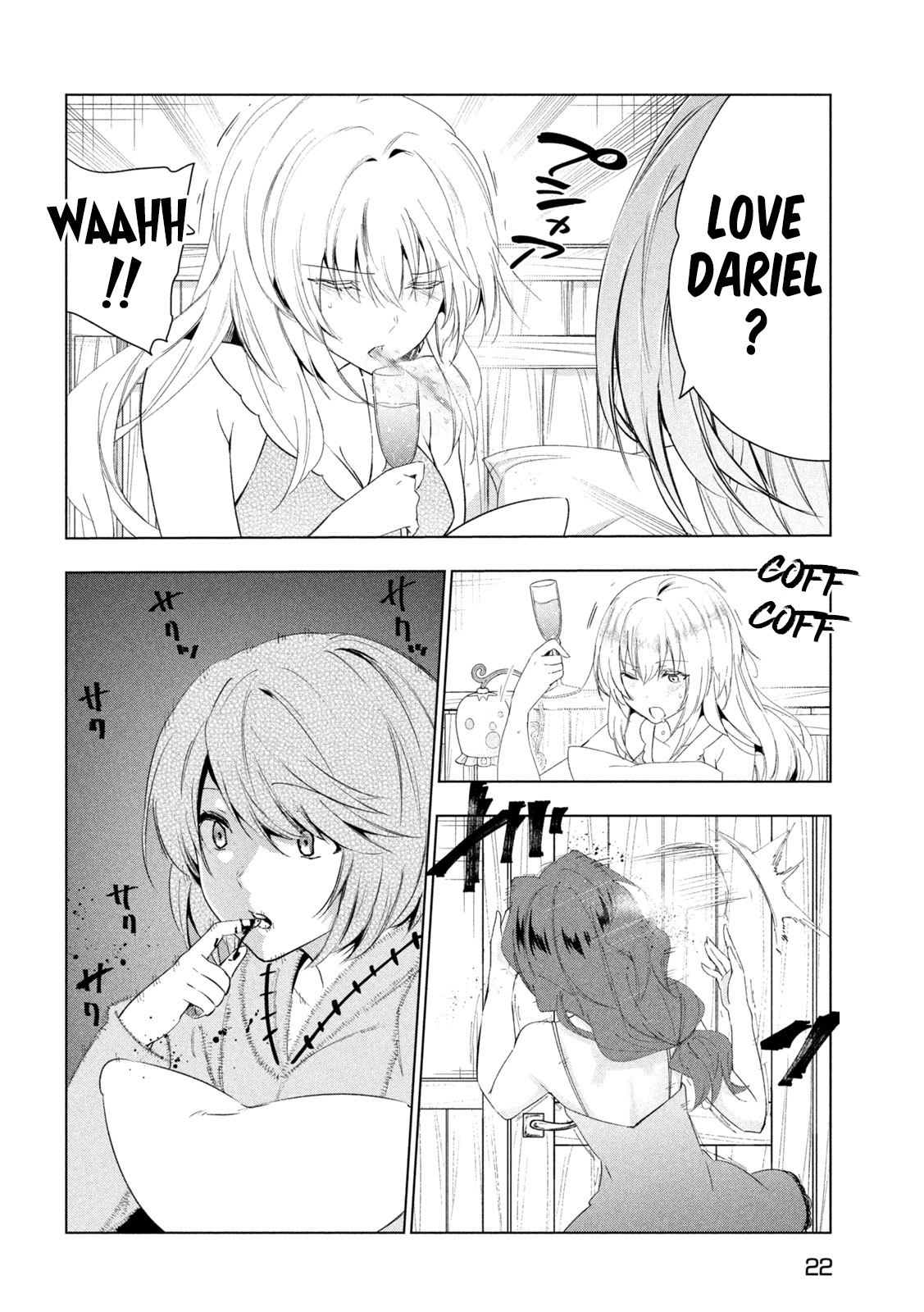 Kaiko sareta Ankoku Heishi (30-dai) no Slow na Second Life Chapter 43 - Page 13