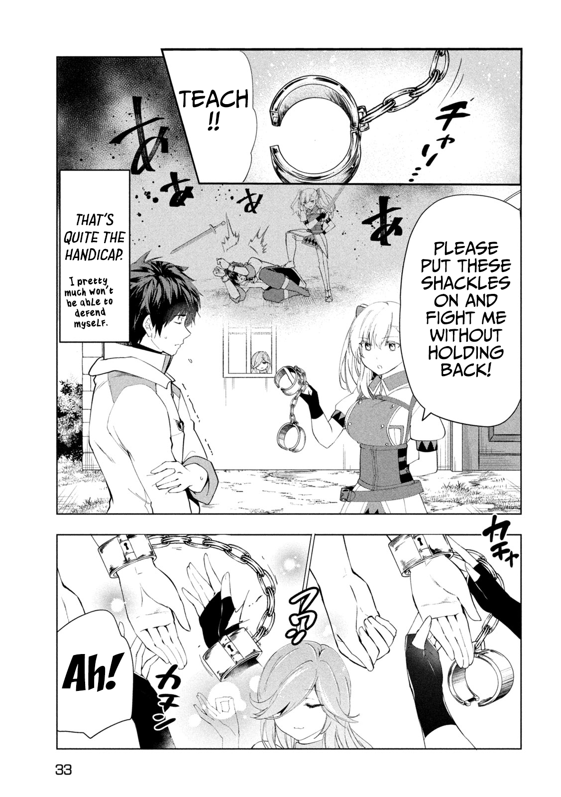 Kaiko sareta Ankoku Heishi (30-dai) no Slow na Second Life Chapter 43 - Page 24