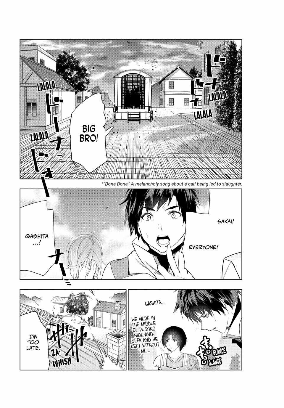 Kaiko sareta Ankoku Heishi (30-dai) no Slow na Second Life Chapter 46 - Page 7