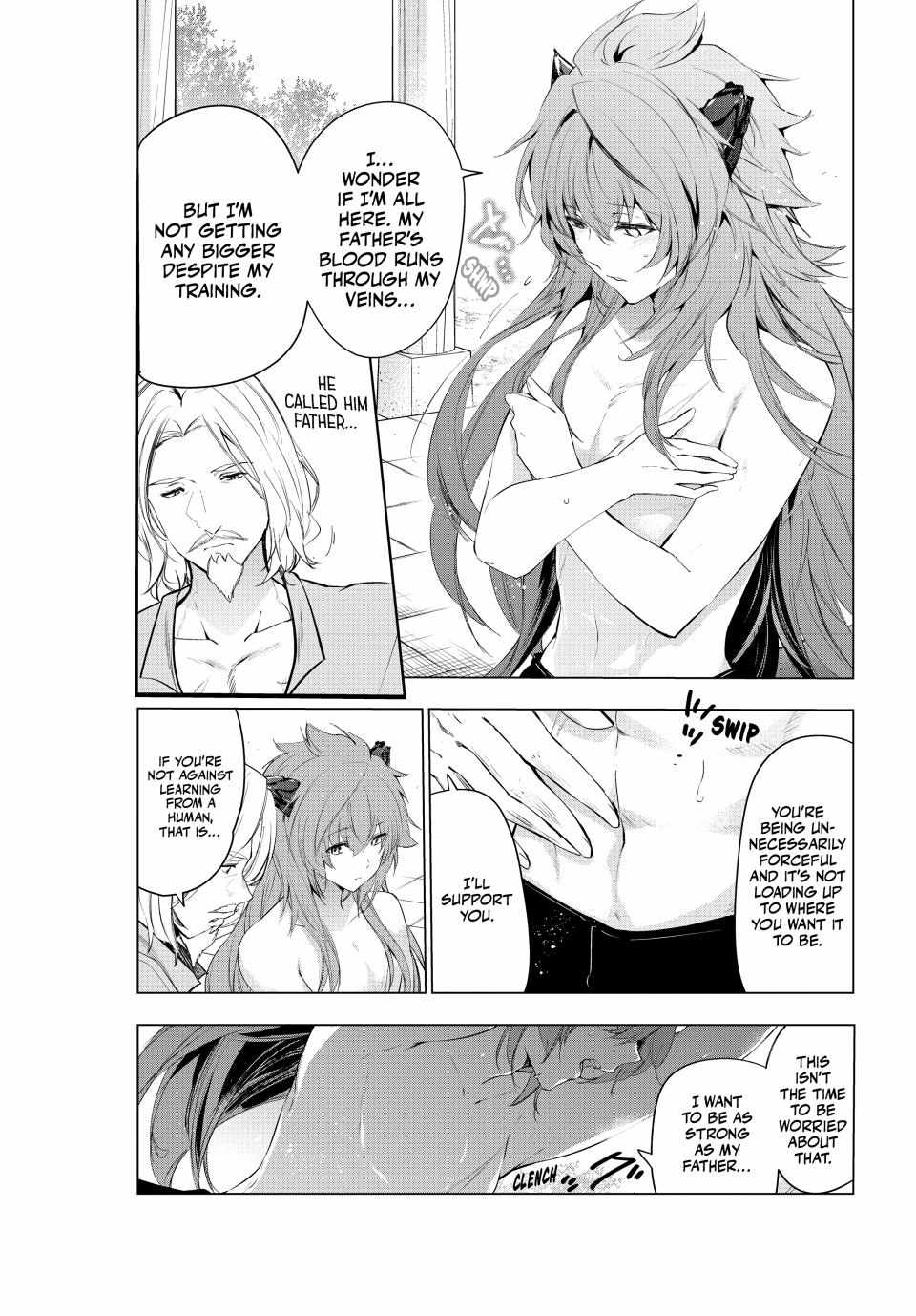 Kaiko sareta Ankoku Heishi (30-dai) no Slow na Second Life Chapter 47 - Page 20