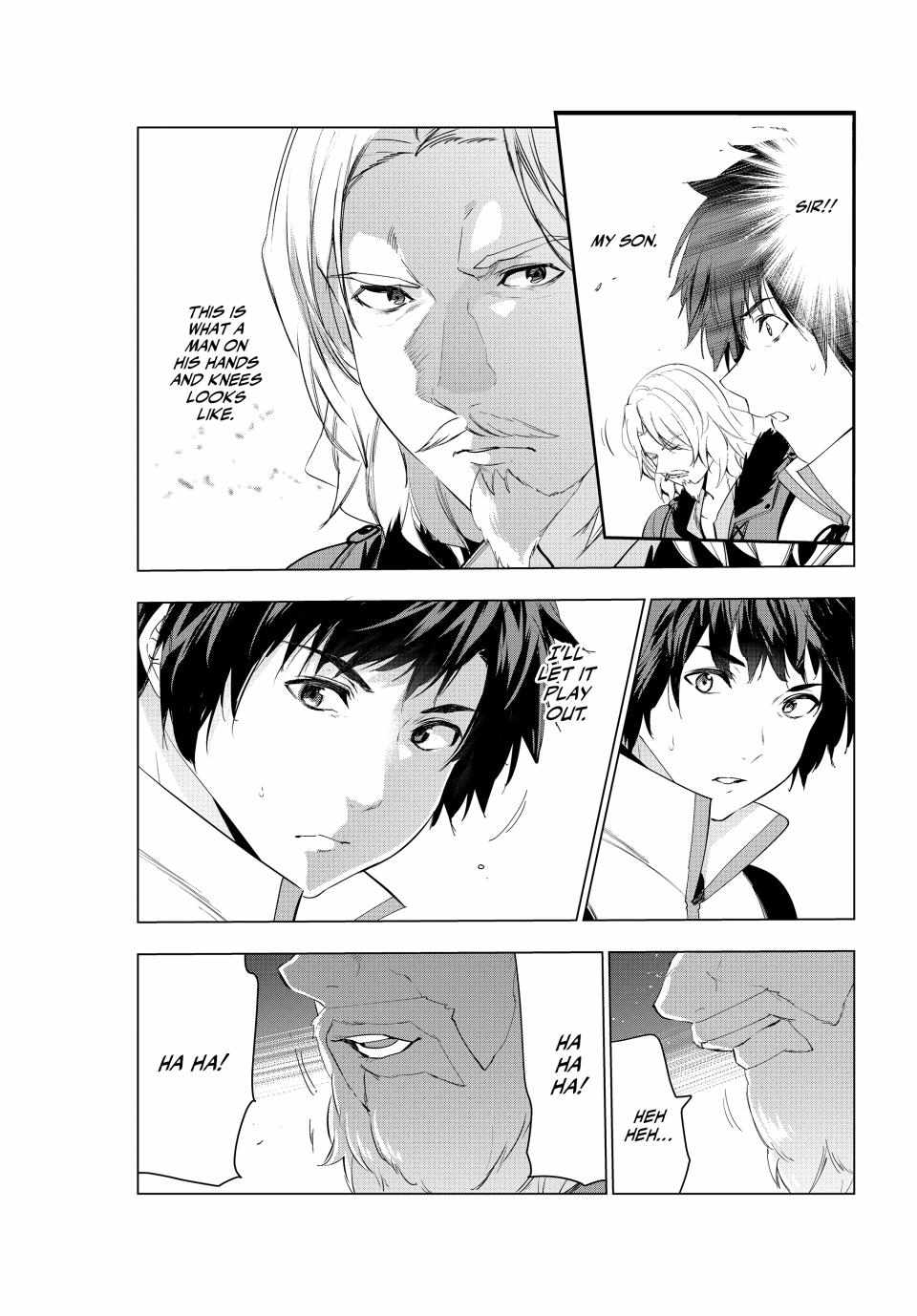 Kaiko sareta Ankoku Heishi (30-dai) no Slow na Second Life Chapter 47 - Page 6