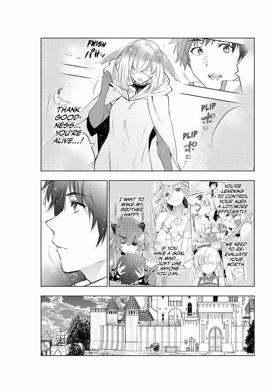 Kaiko sareta Ankoku Heishi (30-dai) no Slow na Second Life Chapter 48 - Page 28
