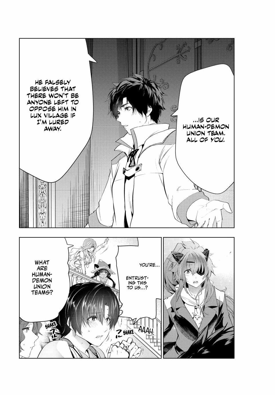 Kaiko sareta Ankoku Heishi (30-dai) no Slow na Second Life Chapter 48 - Page 33