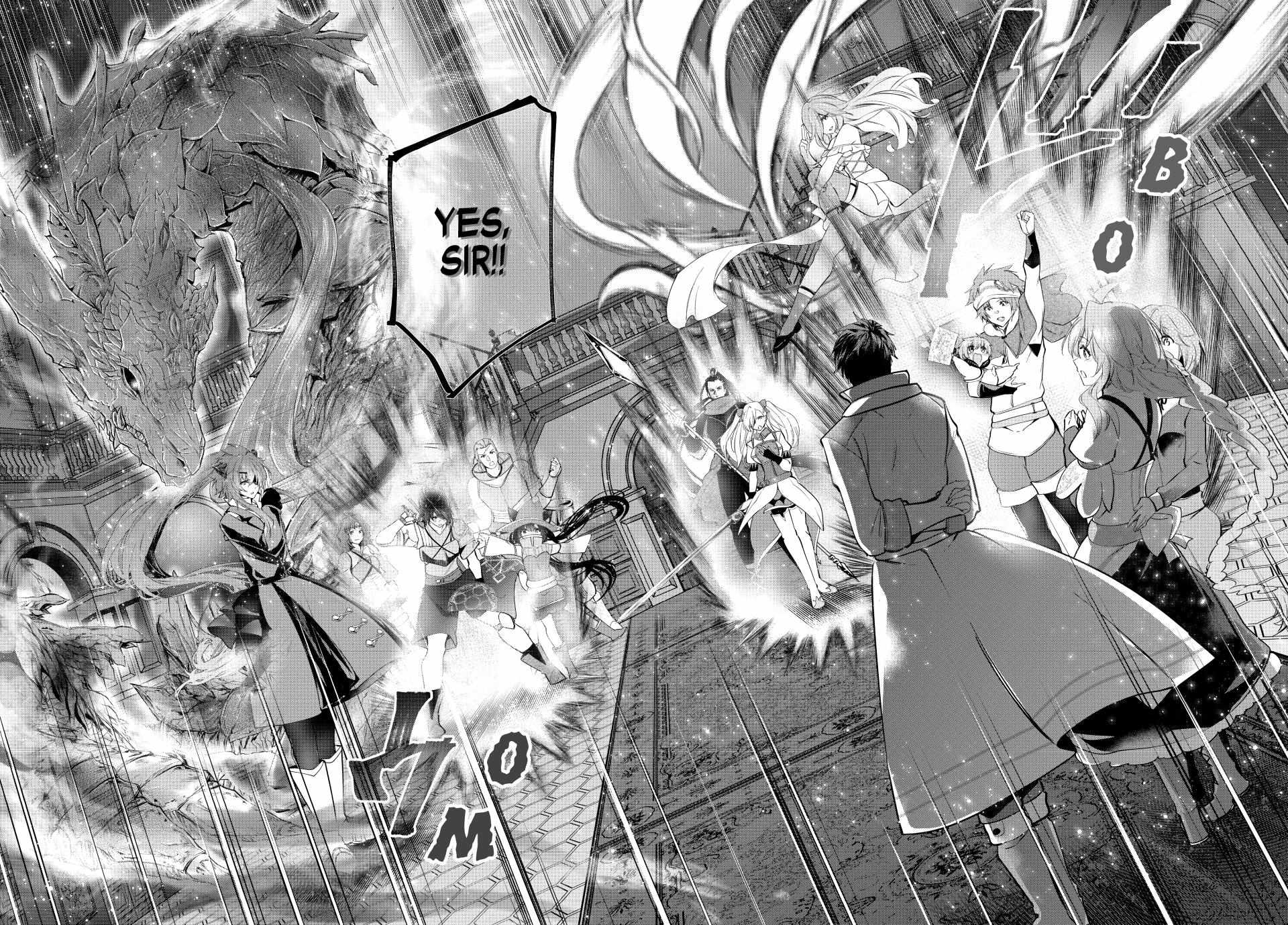 Kaiko sareta Ankoku Heishi (30-dai) no Slow na Second Life Chapter 48 - Page 36