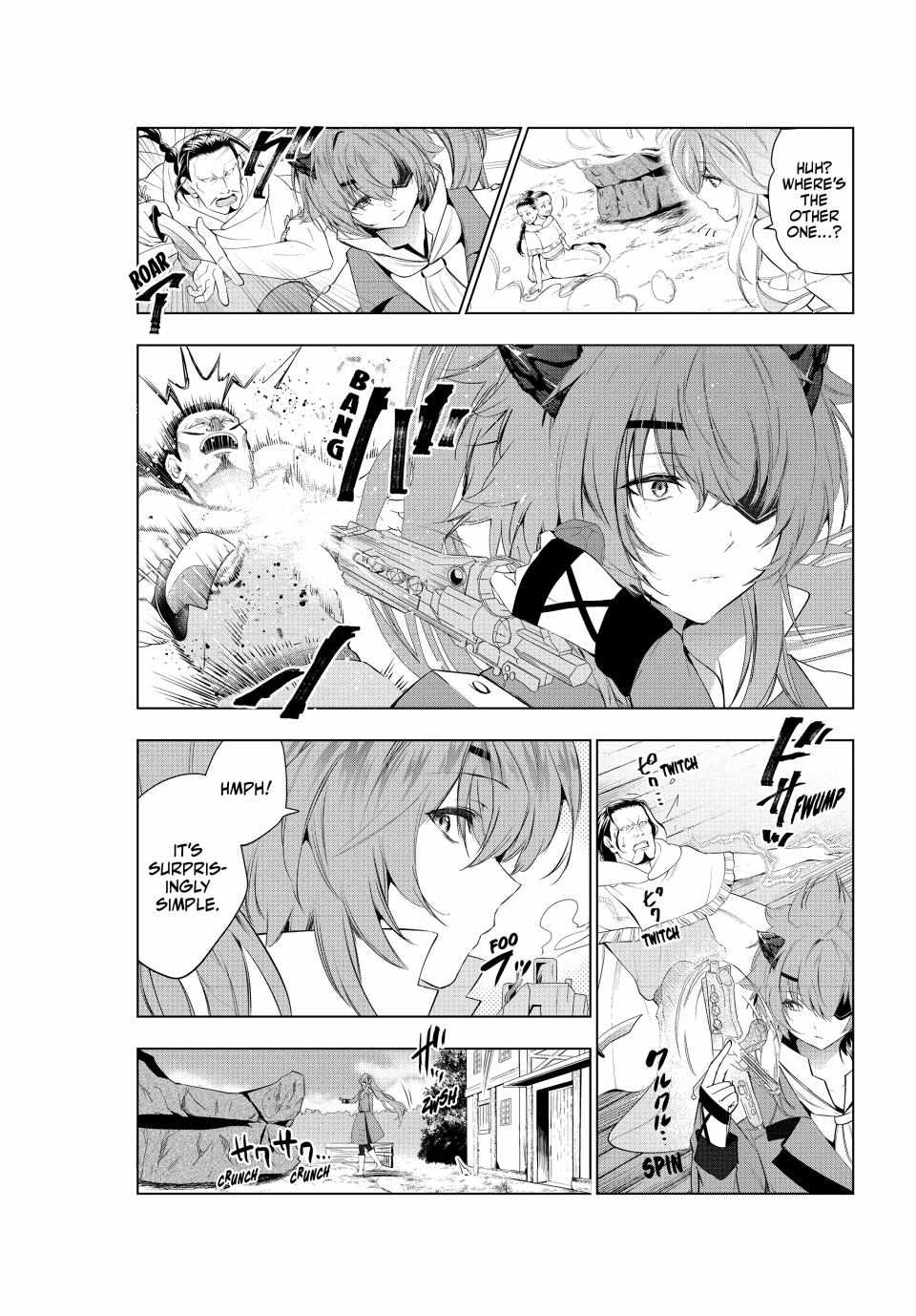 Kaiko sareta Ankoku Heishi (30-dai) no Slow na Second Life Chapter 49 - Page 20