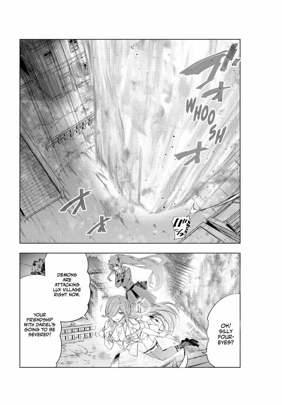 Kaiko sareta Ankoku Heishi (30-dai) no Slow na Second Life Chapter 49 - Page 21